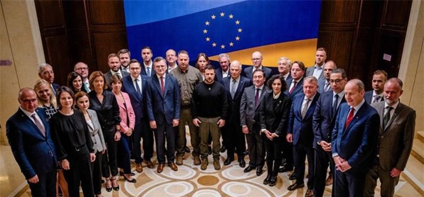 Grlić Radman u Kijevu: Hrvatska će upozoriti svijet na nužnost razminiranja Ukrajine